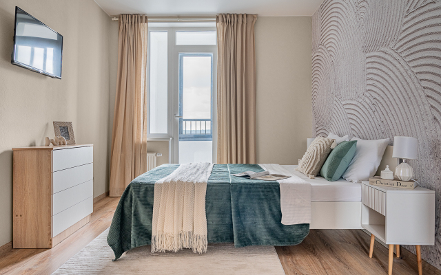 Квартира Стильная Однушка Рядом с Центром