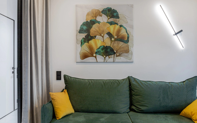 Квартира Видовая Квартира G-Kvartal Метрополия