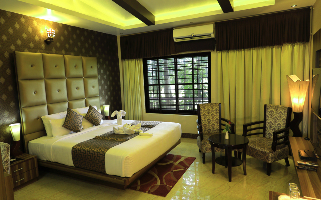 Jalmahal Resort & Spa Hotel