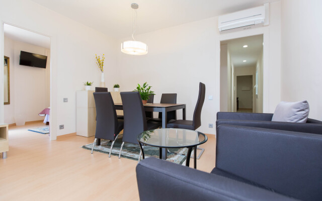 Апартаменты Golden Central Muntaner Stay Barcelona