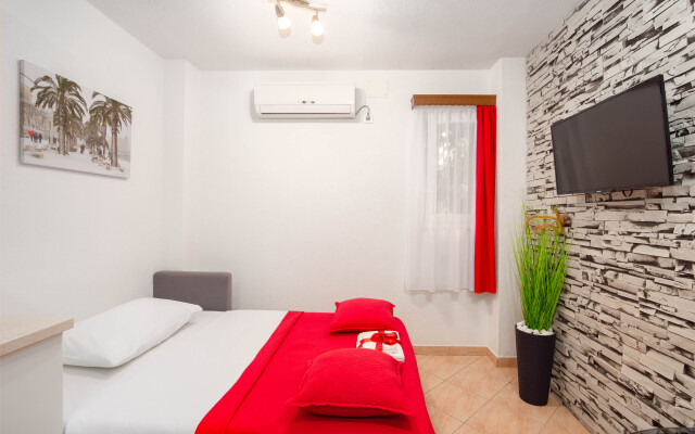 Apartment Kokolo with sea view