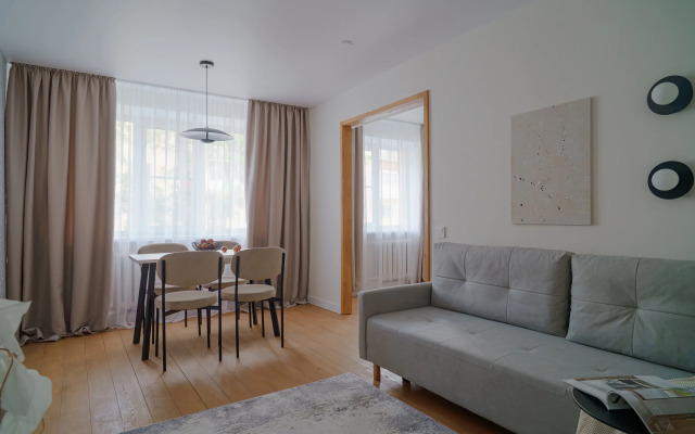 Квартира Две Подушки на Козленской 78