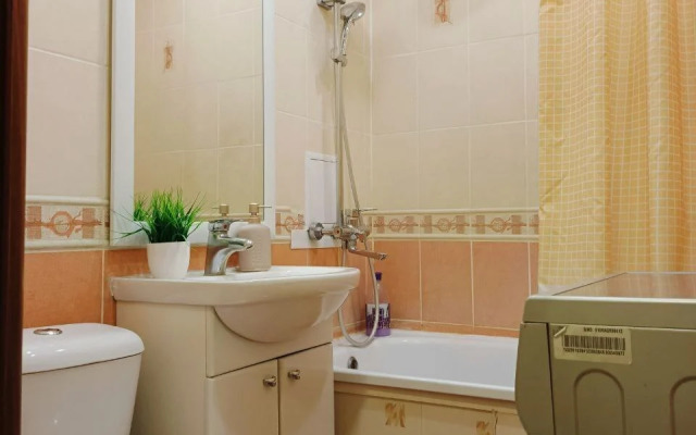 Квартира на Красильникова 46