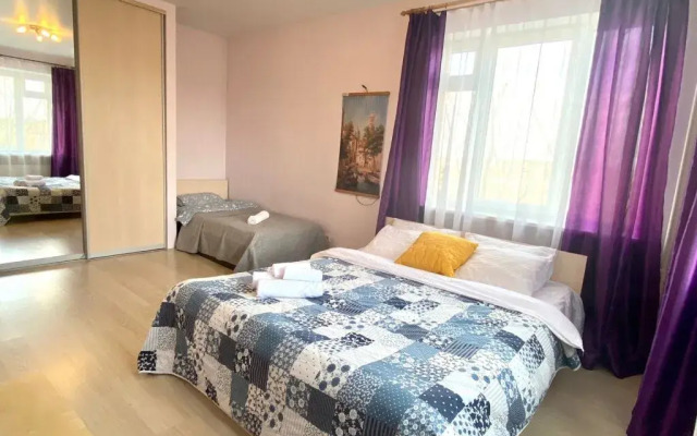 2 Pant House Troitsk Na Gorodskoy Apartment