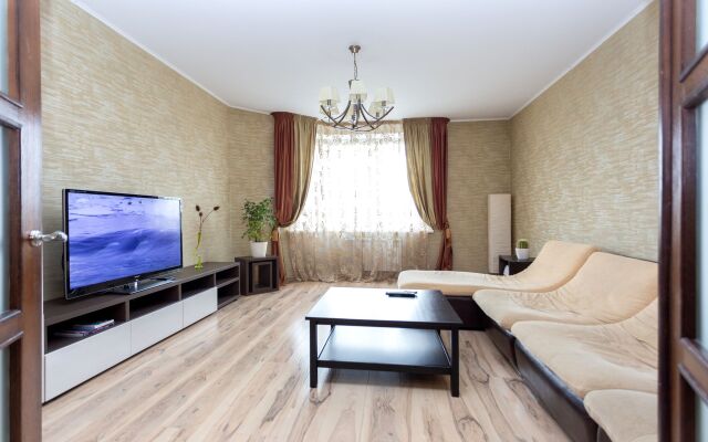 Minsklux Apartment 2 Bedrooms - 100m2 - Max 7 Guests Apartments