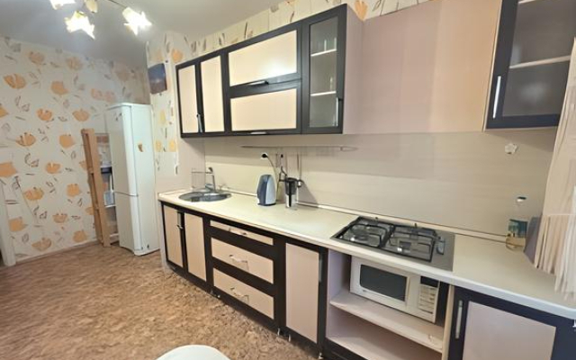 Апартаменты Трехкомнатные