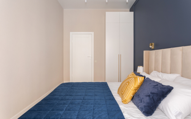 Квартира Двухкомнатная с Дизайнерским Ремонтом на Садовой