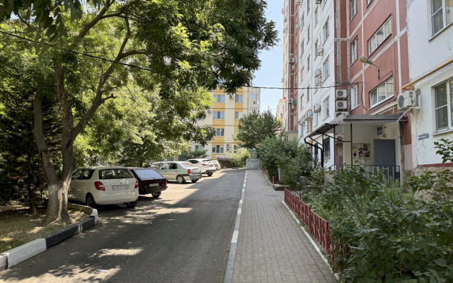 126 Parus 7 Apartments
