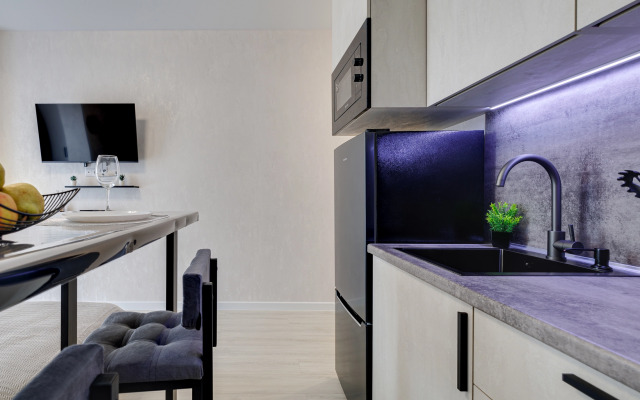 Studiya Happy People Ryadom S Metro Prokshino Apartments