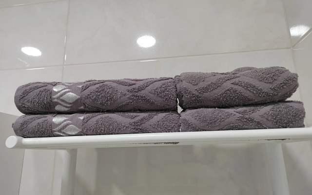 Svetlaya kvartira s prekrasnym vidom Flat