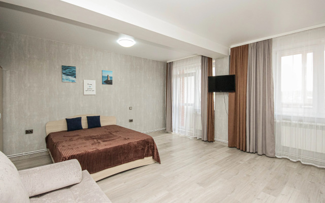 Studiya v 142 mkrn Flat