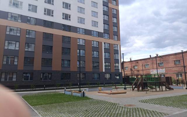 Квартира Джаз на Фрунзе