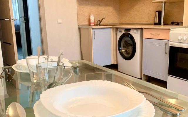 Квартира в новом микрорайоне Ивушки