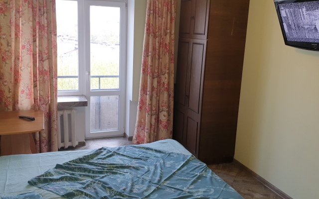 Апартаменты У черной речки