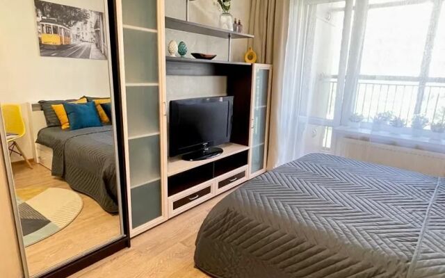 Апартаменты на Адмирала Трибуца 5