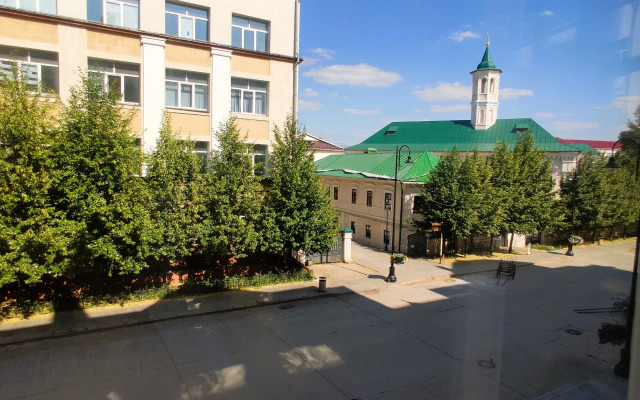 Na Naberezhnoy Kabana Flat