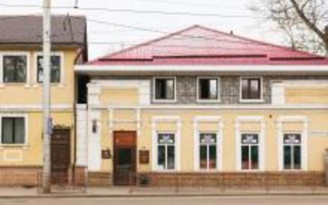 Reshetnikov Hostel