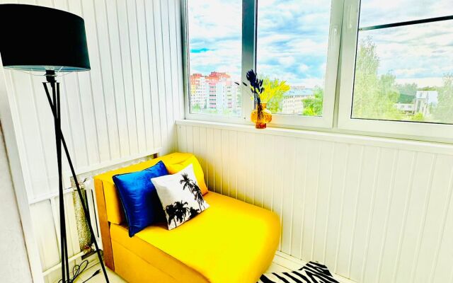 Апартаменты на Вишневой 29