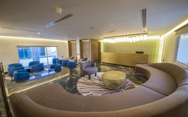 Luxotel Aqaba Beach Resort & Spa Hotel