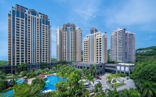 Shanghai Huating Boutique Hotel – Outside – Sanya
