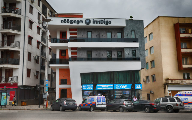 InnDigo Kutaisi Hotel