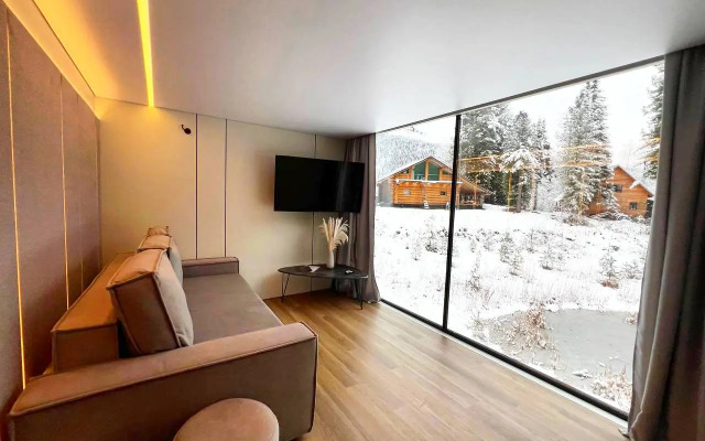 База отдыха Телецкое Золотое