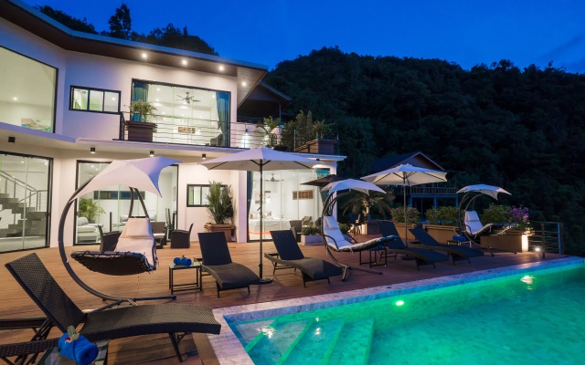 The Dreaming View Villa