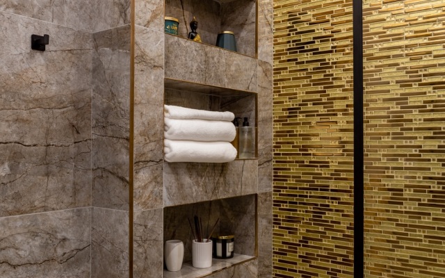 Дизайнерские апартаменты Central Park в историческом центре города