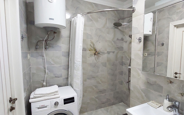 Апартаменты с шикарным видом на море