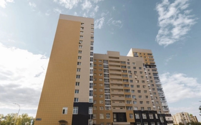 Yevro Dvuhomnatnye S Dzhakuzi Apartments