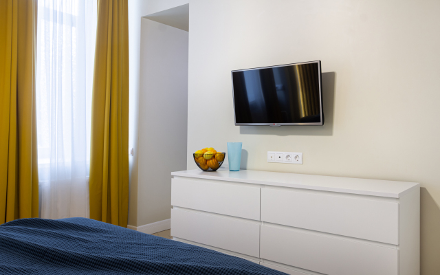 Апартаменты на набережной Макарова 14