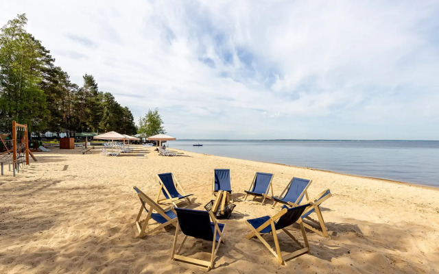 Глэмпинг Шестое чувство