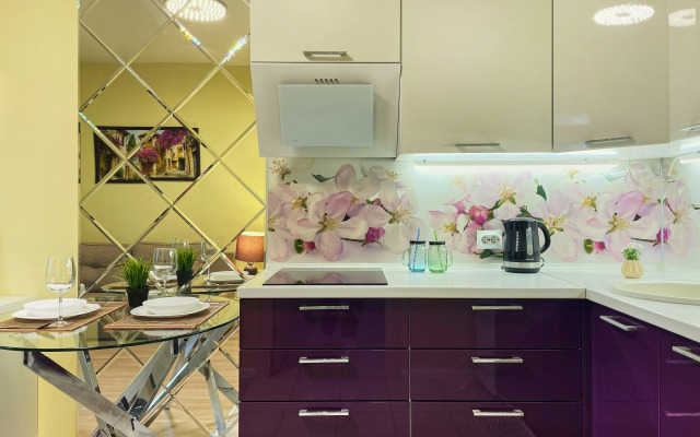 Квартира двушка котельники proapart