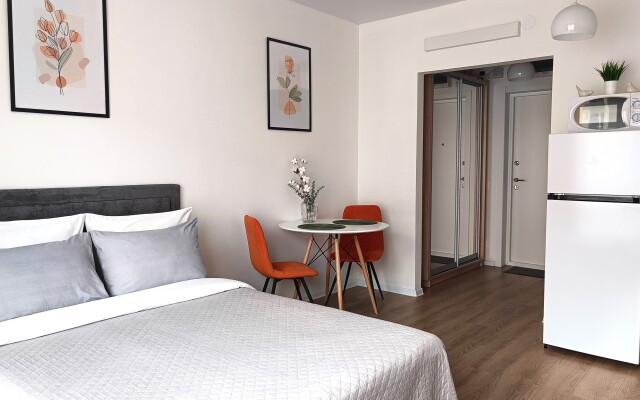 Квартира Около метро Лесная