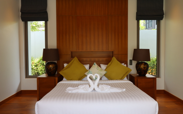 Allure Villa In Bangtao Villa