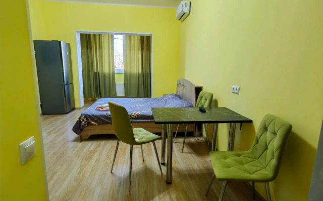 Na Russkoy Flat