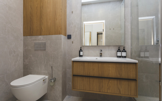 Апартаменты Alto