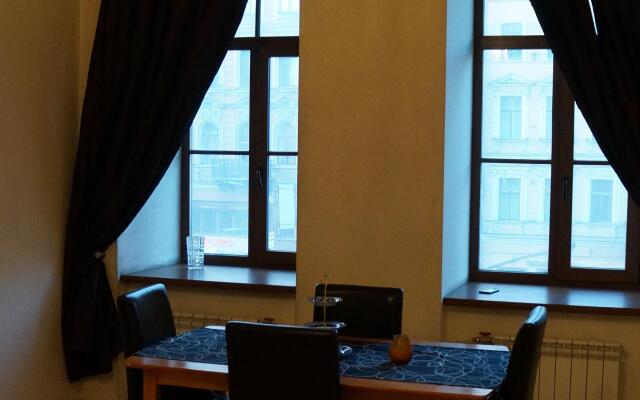 Квартира Nevskiy 77