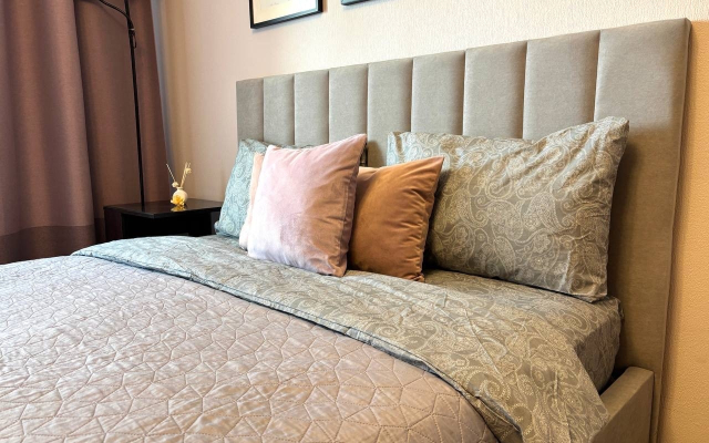 Квартира Уютная 2+2