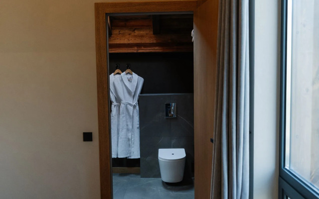 Шале Легенды Поляны