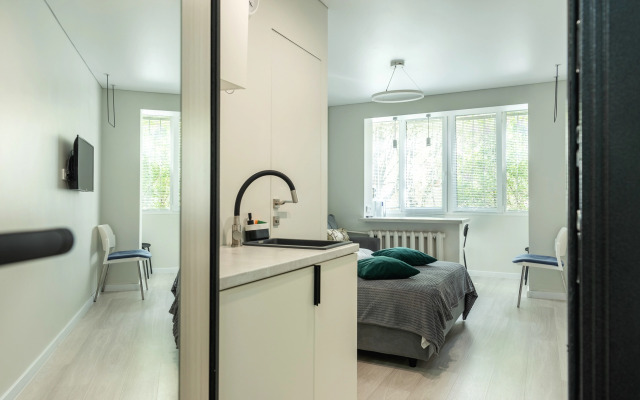 Апартаменты The Alien