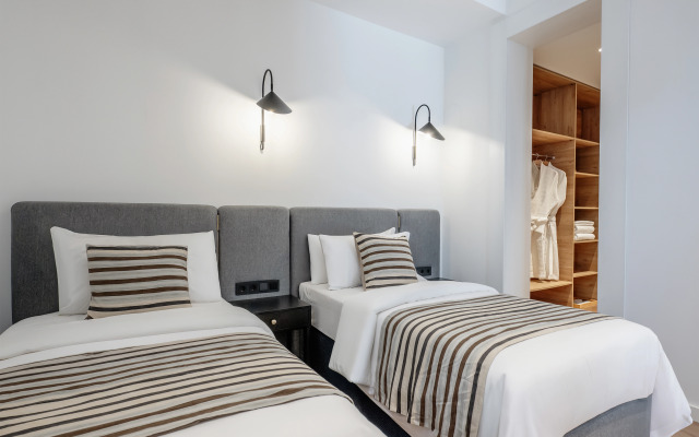 The View Point Apartment Hotel