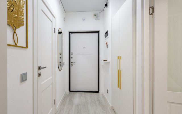 Апартаменты Keytee Home Golden Flight | 1-Комнатная