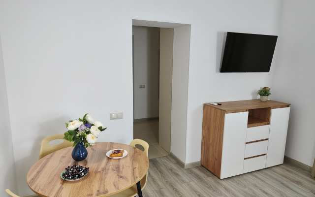 Квартира Студия на Яна Фабрициуса 2\4а (1)