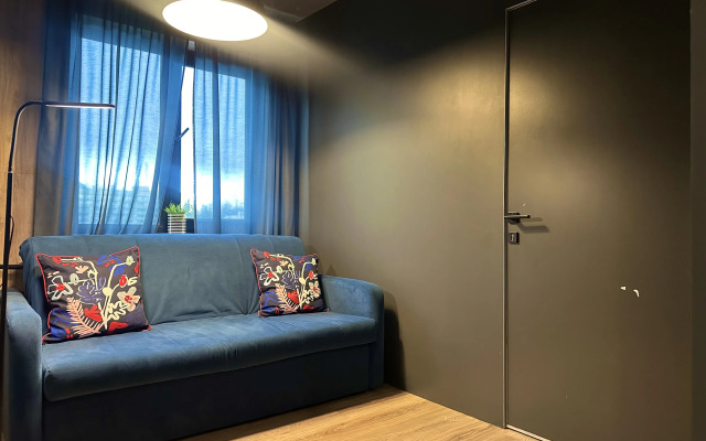 Квартира WELCOME Цветной проезд 15