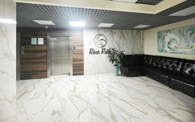 Na Monastyrskoy Ulitse 46 Flat