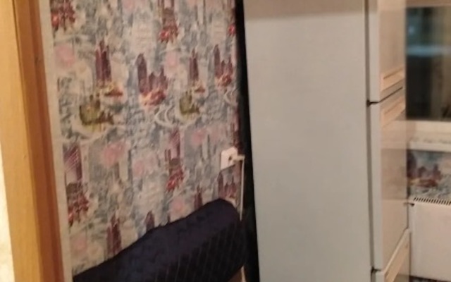Na Morkvashinskoy 27a Flat