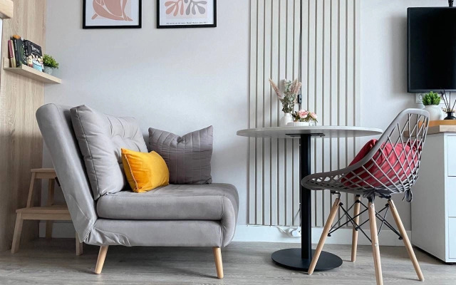 Квартира в Мфк Тропарёво Парк