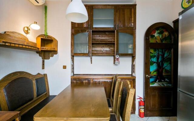 Апартаменты Akademicheskaya Lux