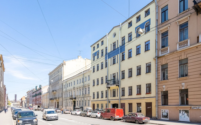 Matisov Apartments